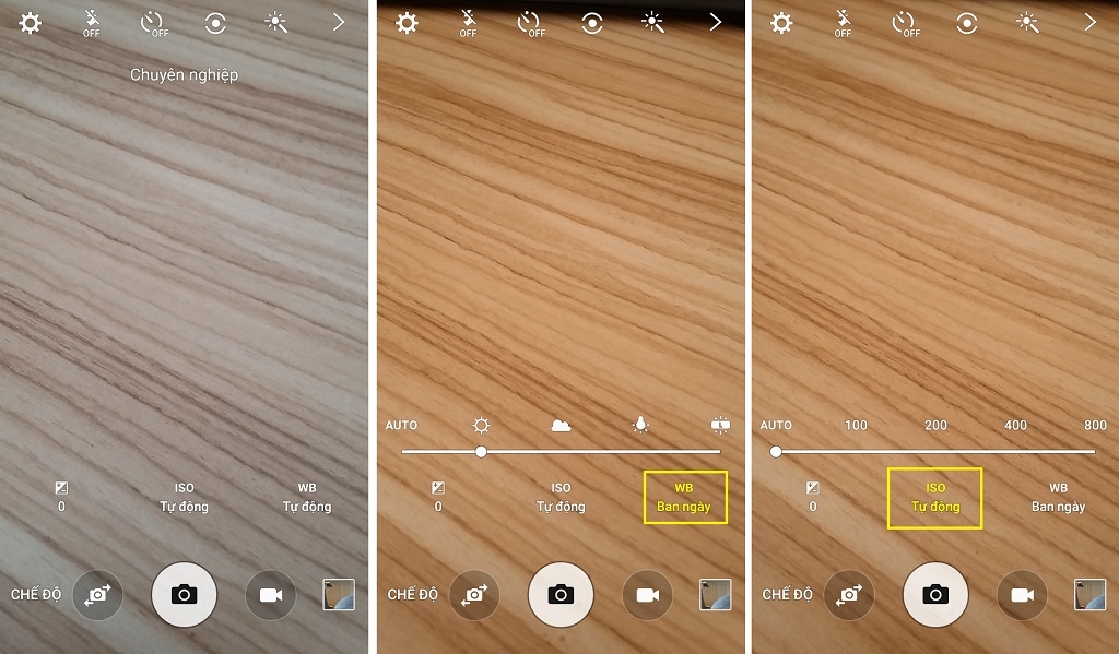 Cách mở nhanh camera trên Galaxy On7