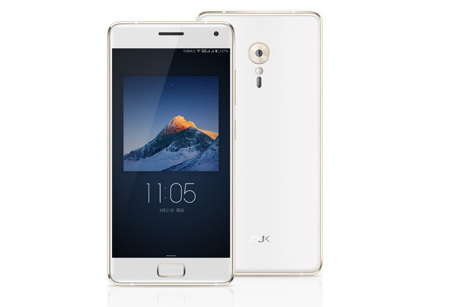 Lenovo cho phép đặt hàng Zuk Z2 Pro RAM 6GB với giá 9,2 triệu đồng