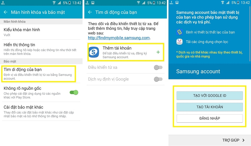 Mẹo hay khi sử dụng Samsung Galaxy On7