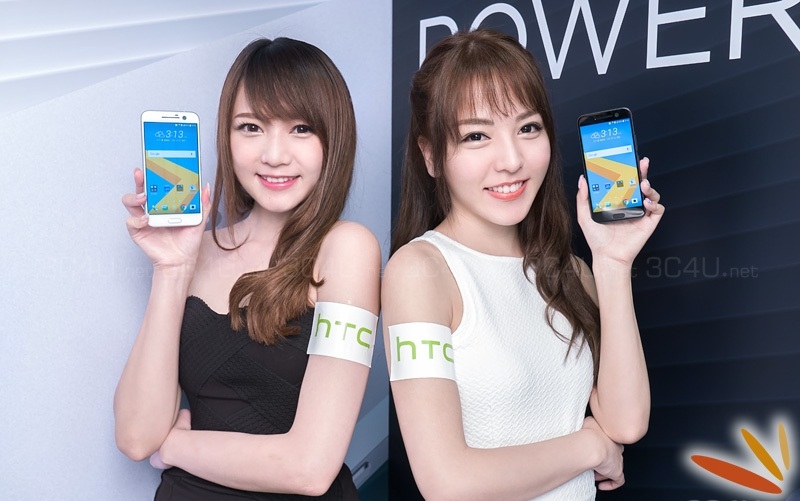 HTC 10 trên tay thiếu nữ cực xinh