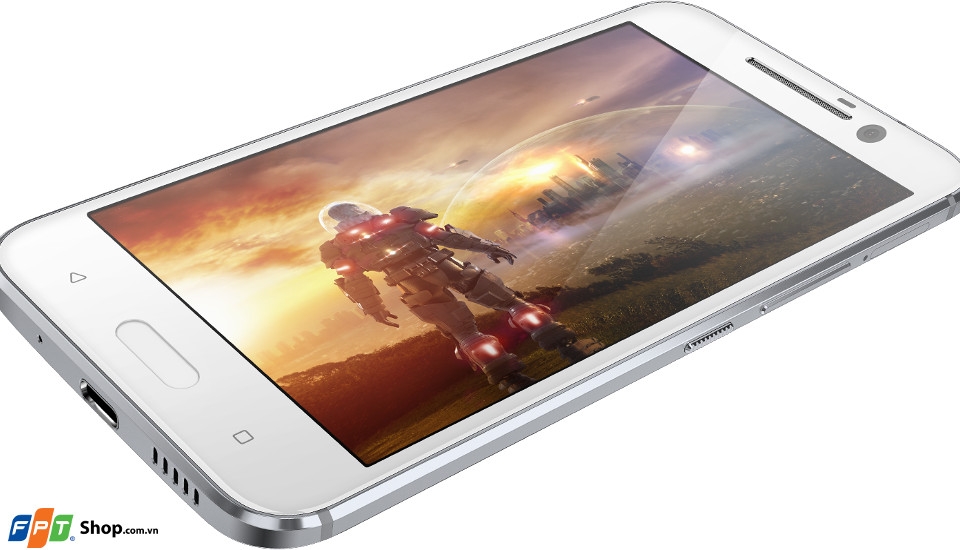 Những smartphone mới ra mắt được trang bị cảm biến vân tay