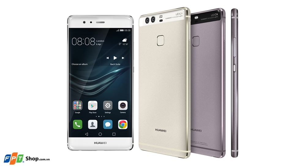 Những smartphone mới ra mắt được trang bị cảm biến vân tay
