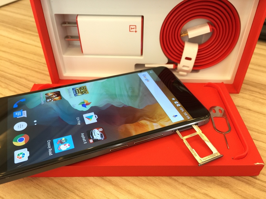 OnePlus X: cấu hình cao, có những tính năng gì nổi bật?