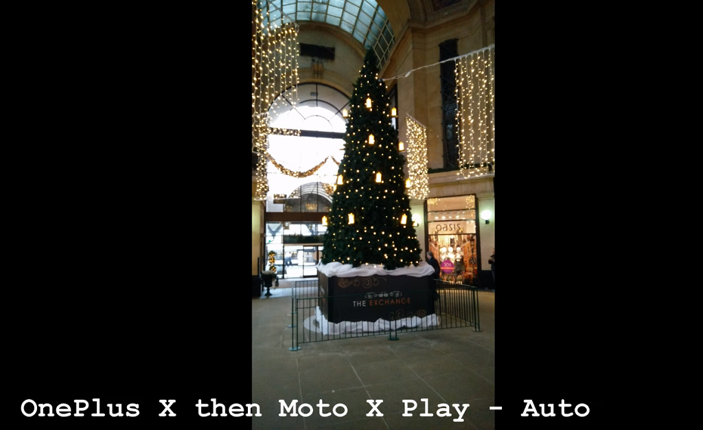 OnePlus X đọ tốc độ và camera với Moto X Play