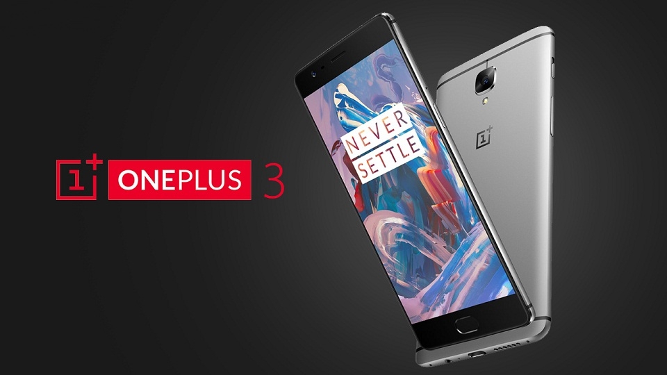 Siêu phẩm OnePlus 3 trình làng tại 7 thành phố lớn