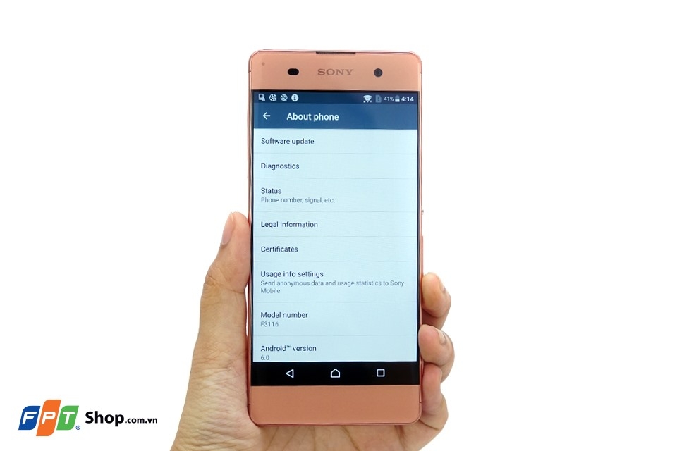 Sony sử dụng công nghệ gì giúp Xperia XA tăng tuổi thọ pin? Sony sử dụng công nghệ gì giúp Xperia XA tăng tuổi thọ pin?