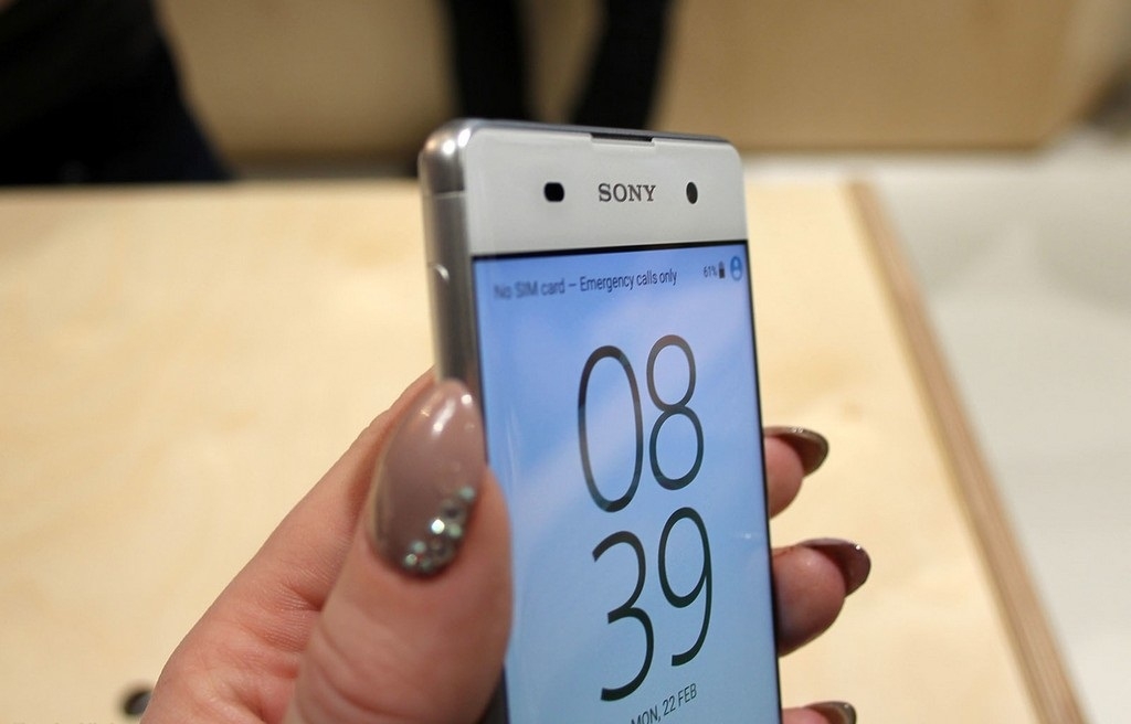 Sony Xperia XA nhiều màu sắc cho giới trẻ lựa chọn