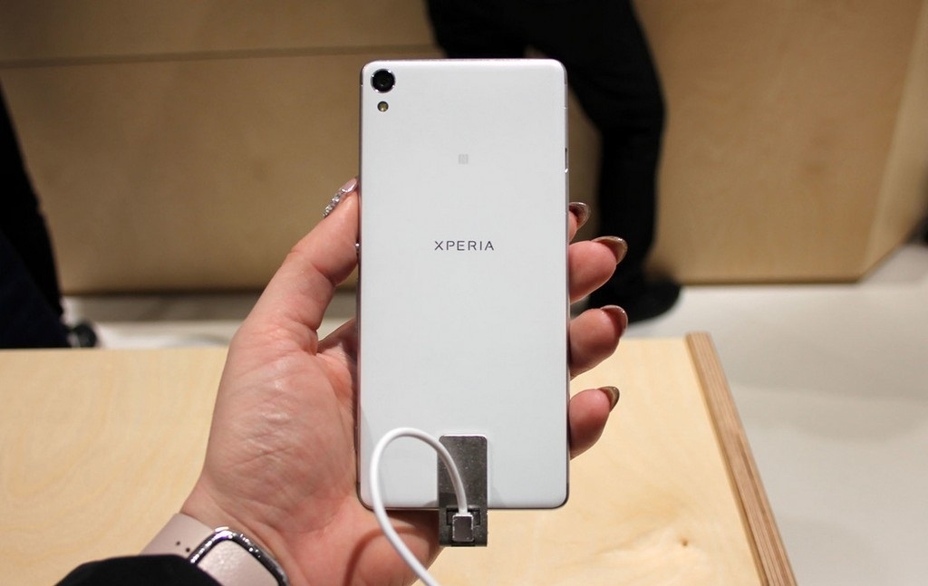 Sony Xperia XA nhiều màu sắc cho giới trẻ lựa chọn