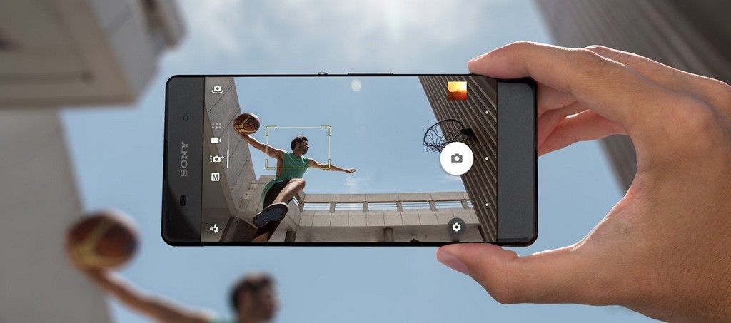 Sony Xperia XA nhiều màu sắc cho giới trẻ lựa chọn