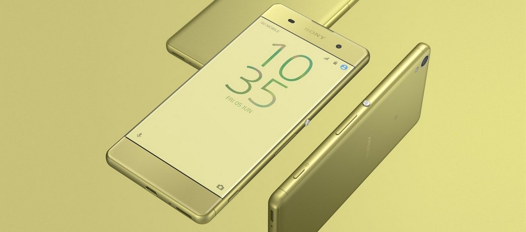 Sony Xperia XA nhiều màu sắc cho giới trẻ lựa chọn