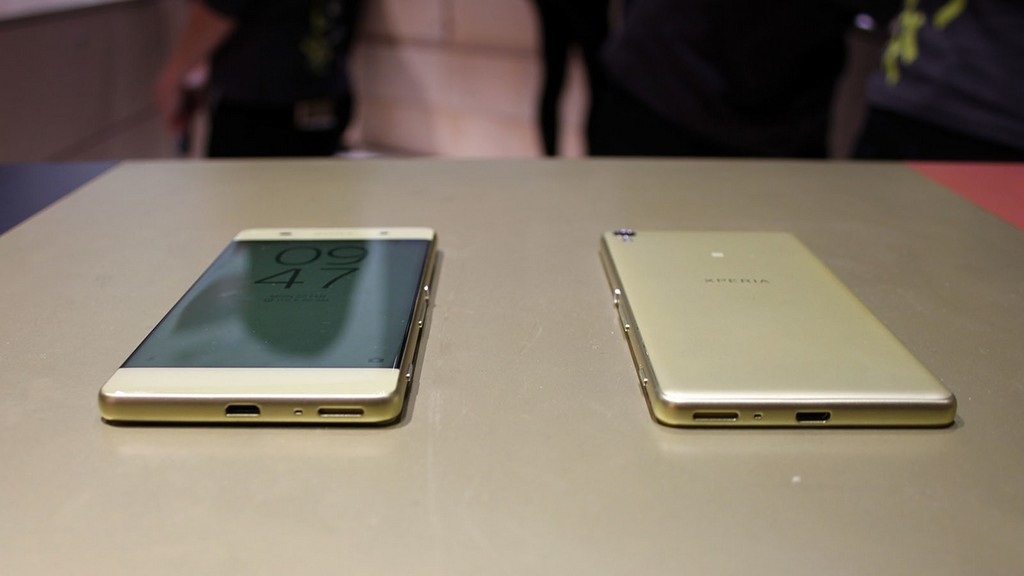 Sony Xperia XA nhiều màu sắc cho giới trẻ lựa chọn