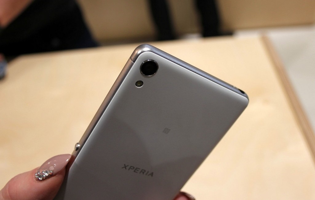 Sony Xperia XA nhiều màu sắc cho giới trẻ lựa chọn