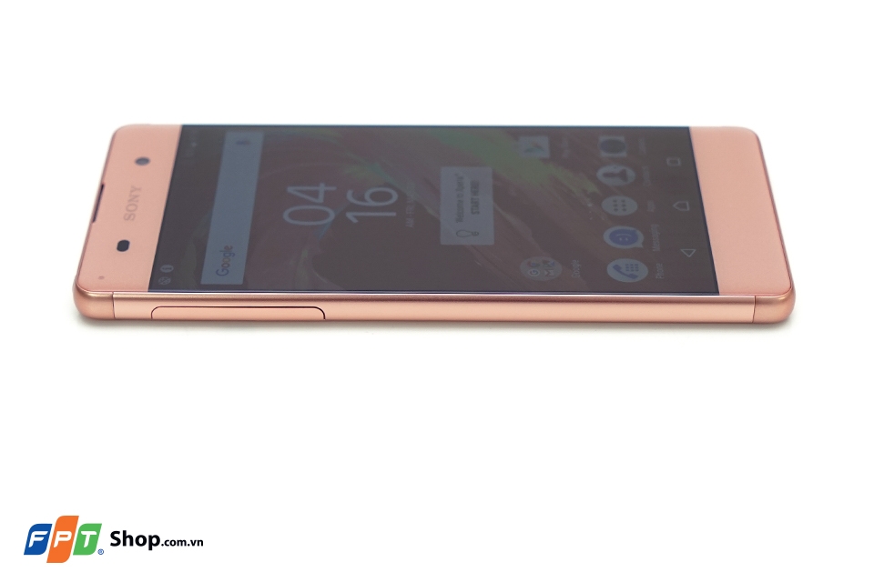 Trên tay Xperia X và XA, đẹp và sang trọng tại Việt Nam