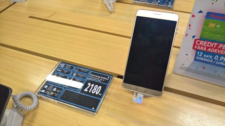 Samsung Galaxy A9 Pro