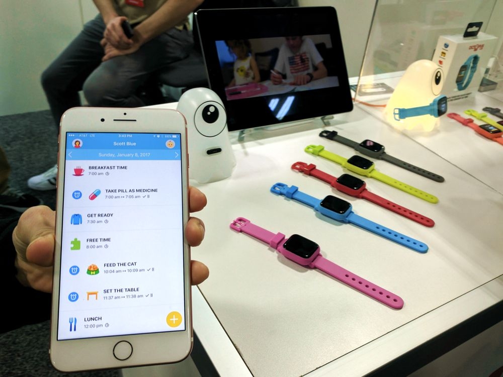 Sử dụng ứng dụng Octopus trên Android hoặc iPhone