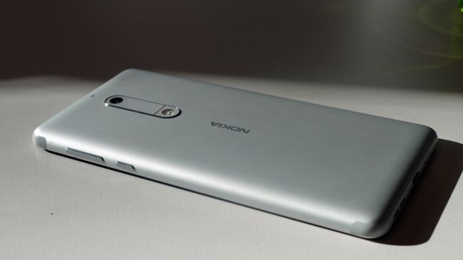Nokia chính thúc giới thiệu Nokia 5 Nokia chính thúc giới thiệu Nokia 5