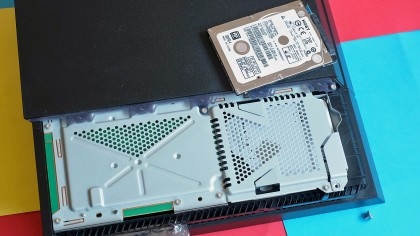 Nâng cấp ổ cứng PS4 Nâng cấp ổ cứng PS4