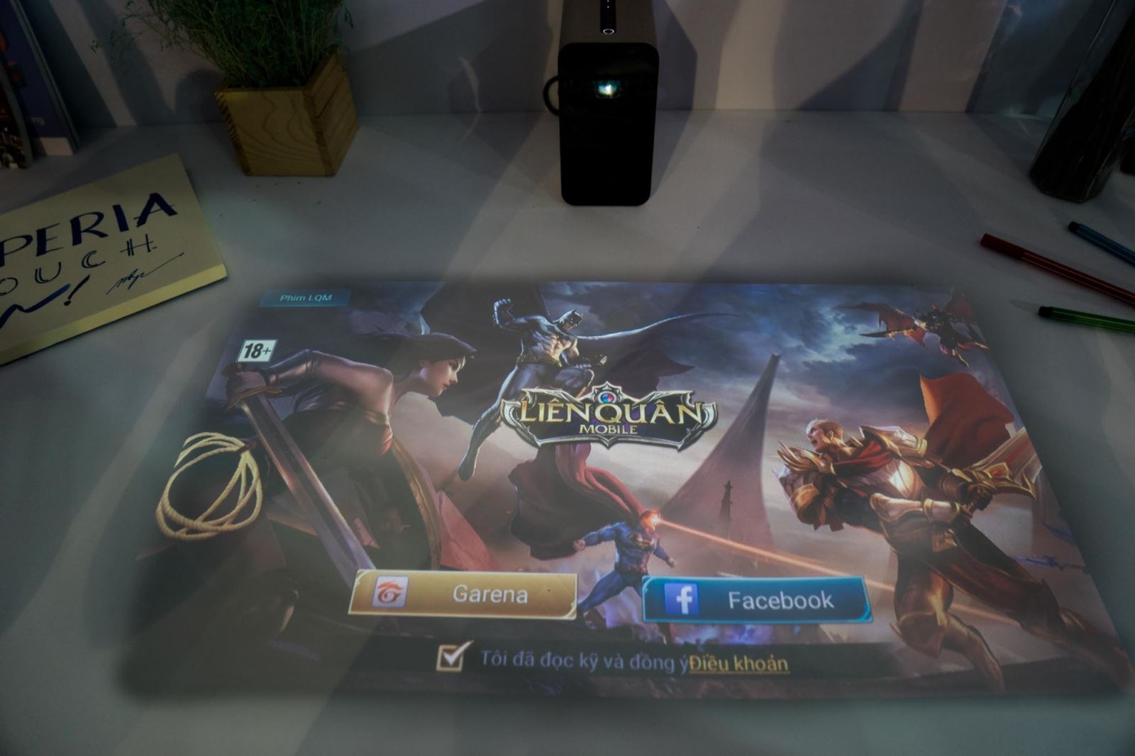 Sony Show Xperia XZ1 ra mắt Sony Show Xperia XZ1 ra mắt