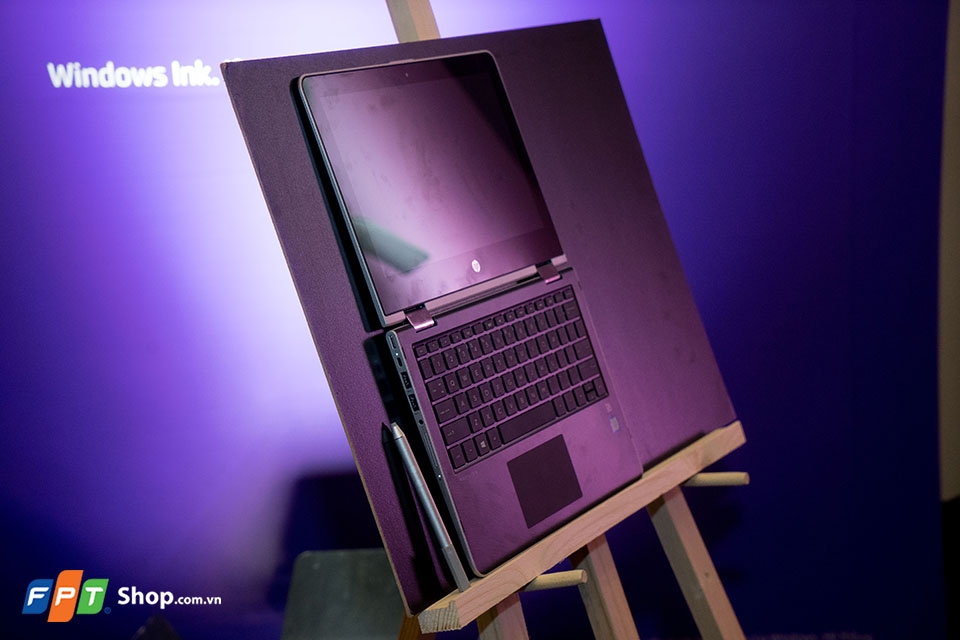 Laptop HP Pavilion X360 11-ad026tu