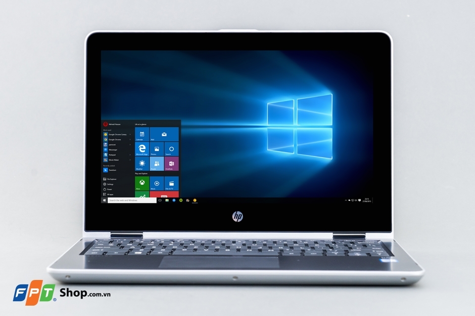 Laptop HP Pavilion X360 11-ad026tu