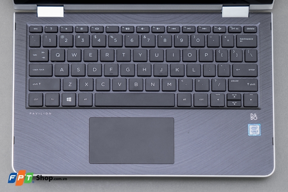 Laptop HP Pavilion X360 11-ad026tu