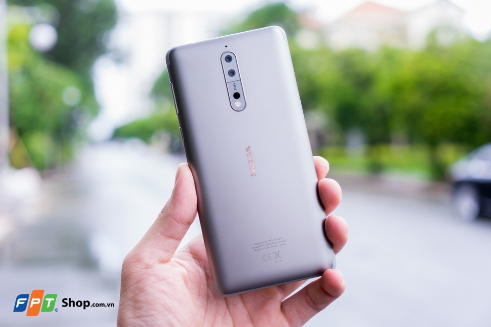 Trải lòng của một Nokia fan sau 1 ngày cùng Nokia 8