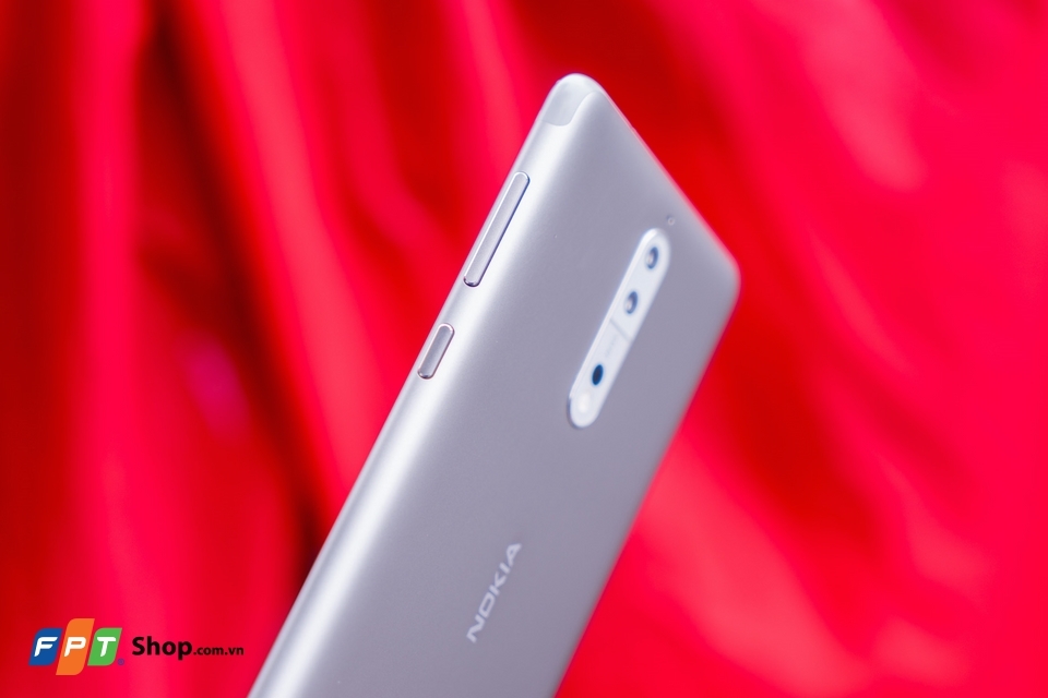 Trải lòng của một Nokia fan sau 1 ngày cùng Nokia 8