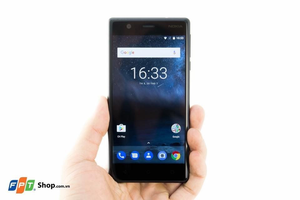 Đánh giá chi tiết nokia 3 Đánh giá chi tiết nokia 3