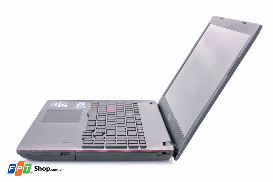 Asus FX553VD sự lựa chọn quá tốt dưới 20 triệu