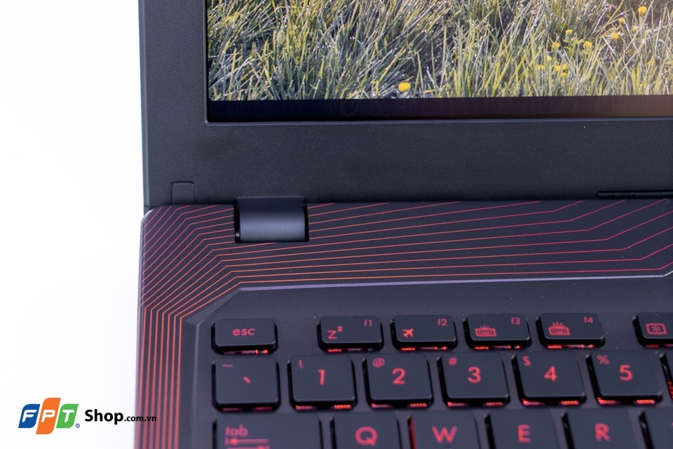 Asus FX553VD sự lựa chọn quá tốt dưới 20 triệu