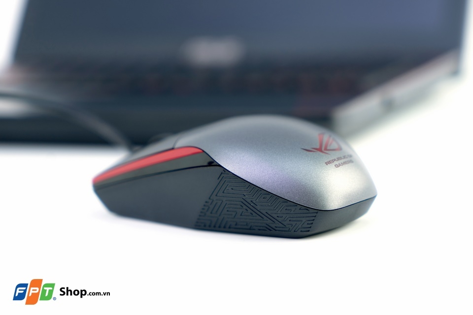 Asus FX553VD sự lựa chọn quá tốt dưới 20 triệu
