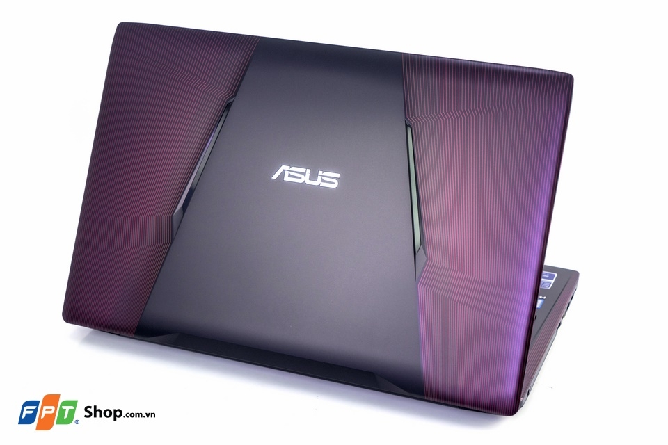 Asus FX553VD sự lựa chọn quá tốt dưới 20 triệu