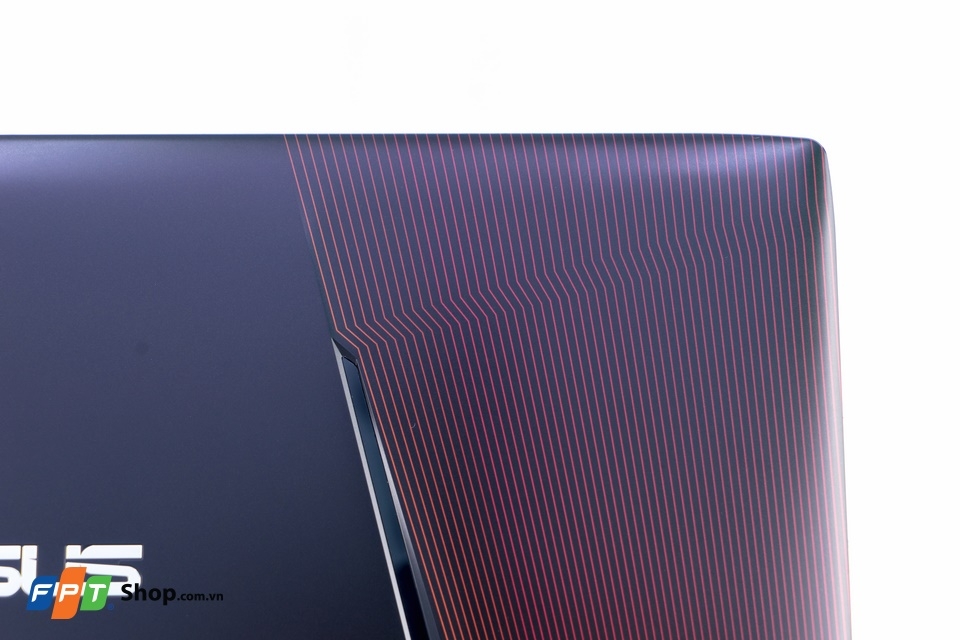 Asus FX553VD sự lựa chọn quá tốt dưới 20 triệu