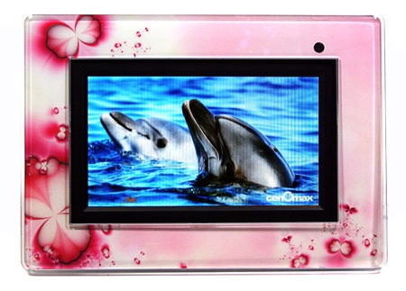 Biến chiếc laptop cũ thành khung ảnh kỹ thuật số