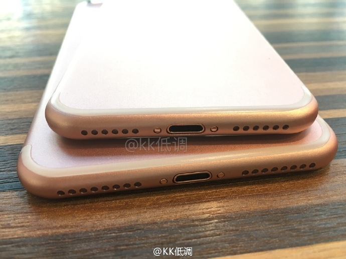 Hình ảnh chân thực nhất của iPhone 7/7 Plus từ trước tới nay 2