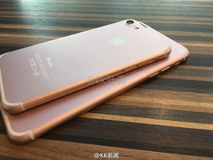 Hình ảnh chân thực nhất của iPhone 7/7 Plus từ trước tới nay 4