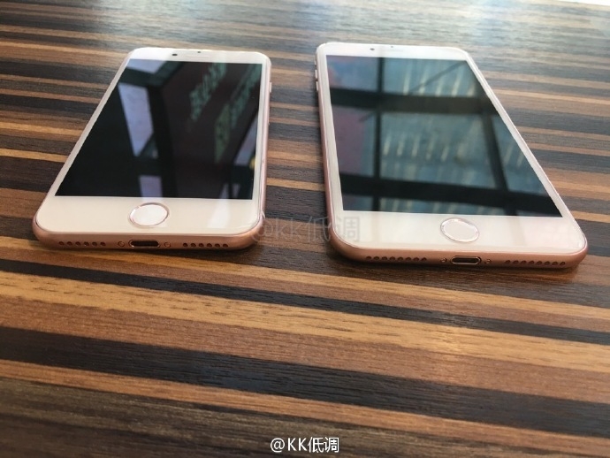 Hình ảnh chân thực nhất của iPhone 7/7 Plus từ trước tới nay 7