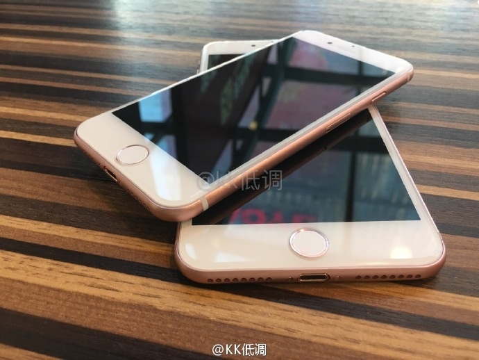 Hình ảnh chân thực nhất của iPhone 7/7 Plus từ trước tới nay 9