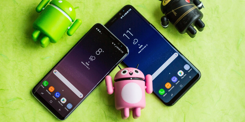 Bản cập nhật Android 8.0 Oreo beta mới nhất cho Galaxy S8 Bản cập nhật Android 8.0 Oreo beta mới nhất cho Galaxy S8