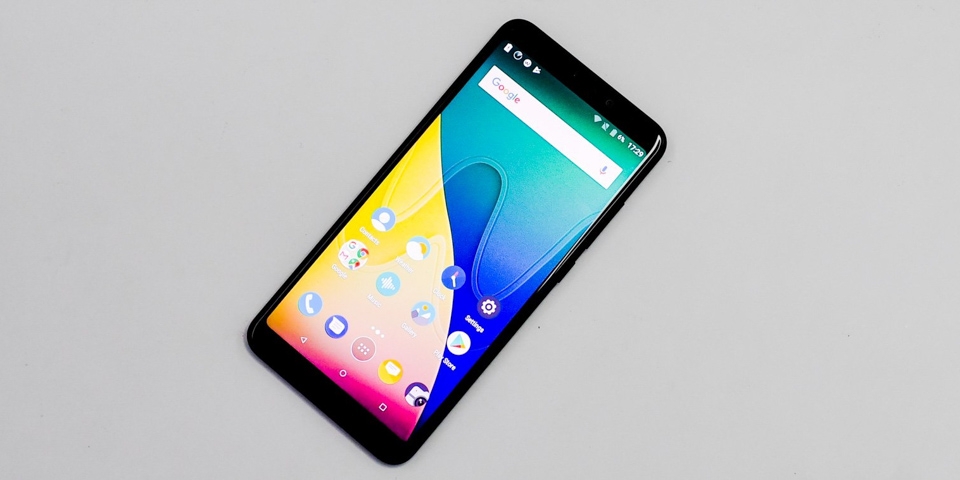 Wiko View XL giảm giá lên đến 1 triệu đồng! (ảnh 1) Wiko View XL giảm giá lên đến 1 triệu đồng! (ảnh 1)