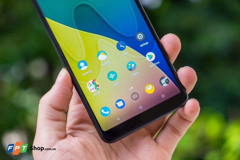 Wiko View XL giảm giá lên đến 1 triệu đồng! (ảnh 6) Wiko View XL giảm giá lên đến 1 triệu đồng! (ảnh 6)