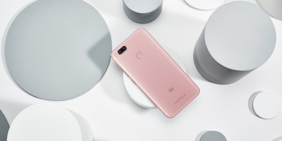 Xiaomi Mi A1 chính thức cập nhật Android 8.0 Oreo (ảnh 1)