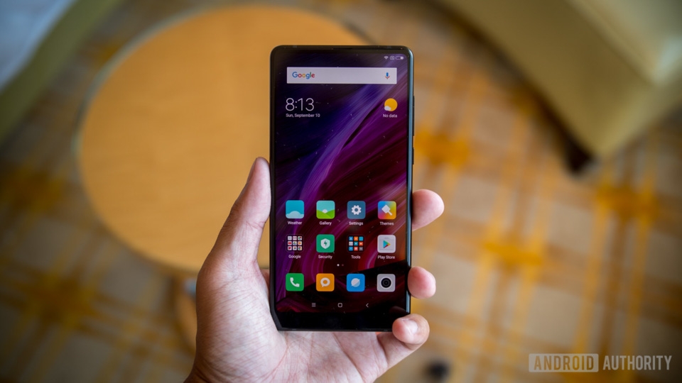 So sánh Nokia 8 và Mi Mix 2 (ảnh 5) So sánh Nokia 8 và Mi Mix 2 (ảnh 5)