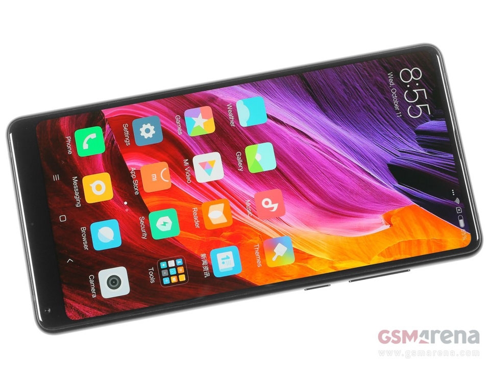 So sánh Nokia 8 và Mi Mix 2 (ảnh 7) So sánh Nokia 8 và Mi Mix 2 (ảnh 7)