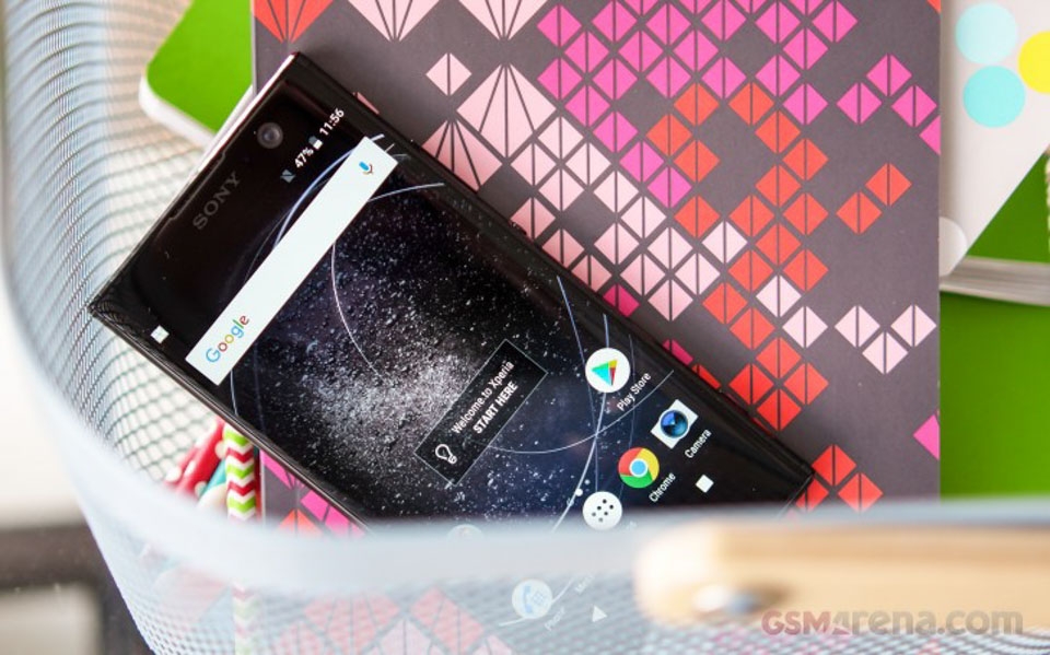 Đánh giá Sony Xperia XA2 (ảnh 1)