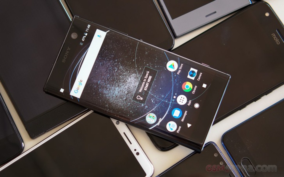 Đánh giá Sony Xperia XA2 (ảnh 2)