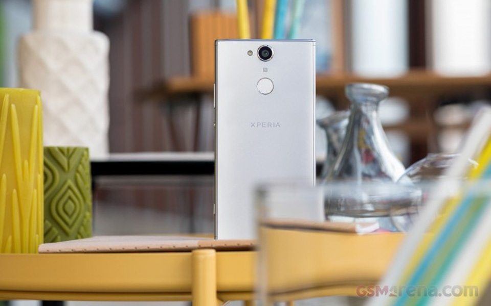 Đánh giá Sony Xperia XA2 (ảnh 3)