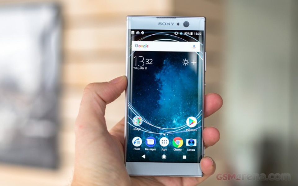 Đánh giá Sony Xperia XA2 (ảnh 4)