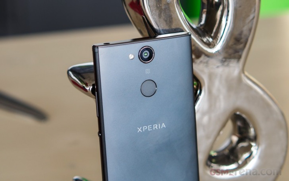 Đánh giá Sony Xperia XA2 (ảnh 7)