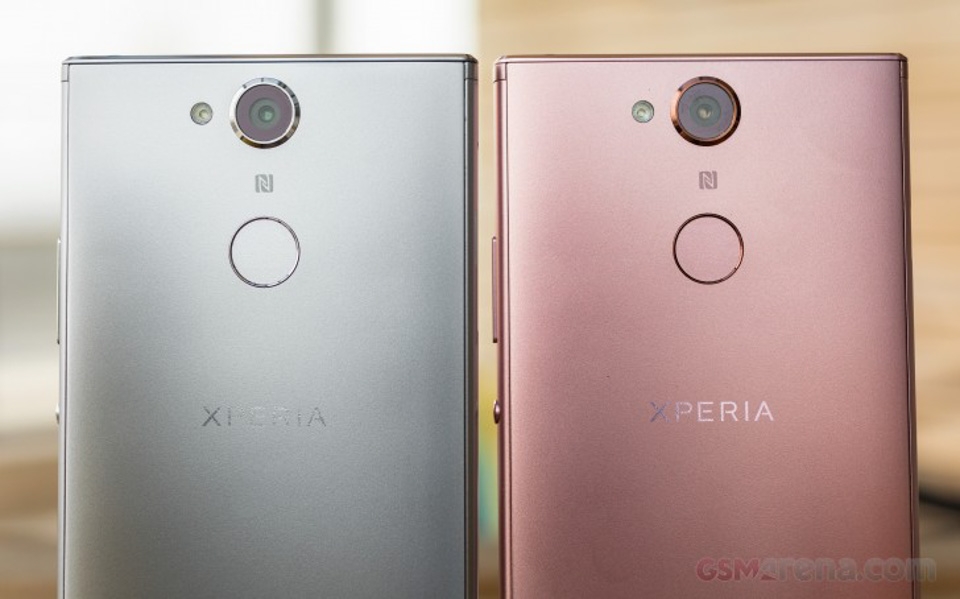 Đánh giá Sony Xperia XA2 (ảnh 8)